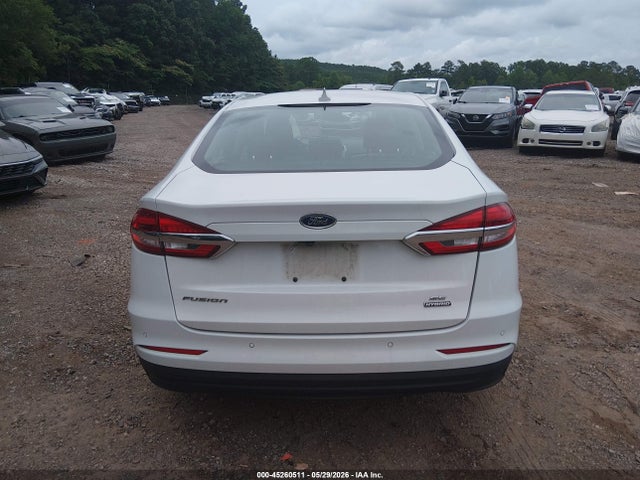 3FA6P0LU2LR231416 Ford Fusion Hybrid Se
