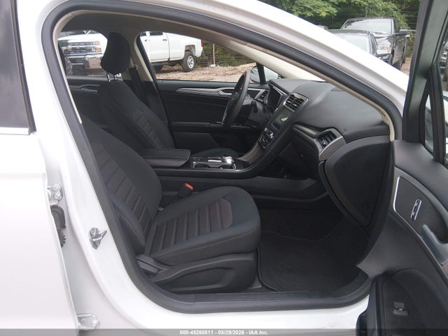 3FA6P0LU2LR231416 Ford Fusion Hybrid Se