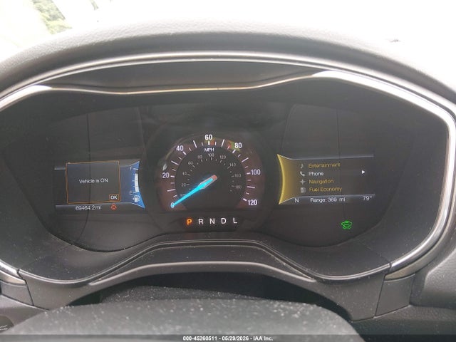 3FA6P0LU2LR231416 Ford Fusion Hybrid Se