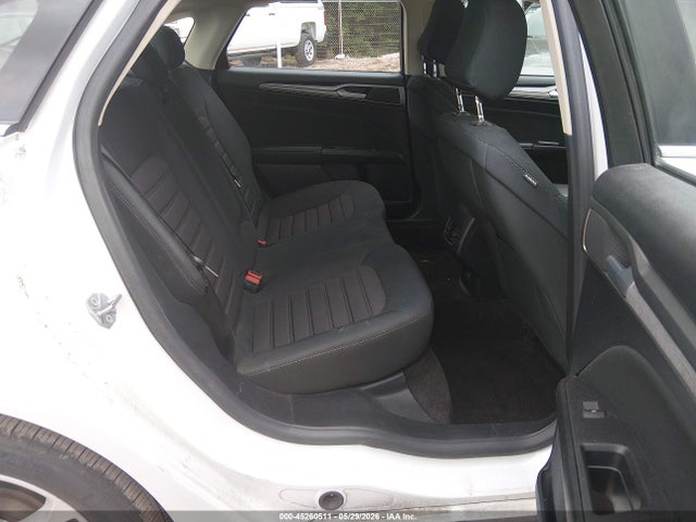 3FA6P0LU2LR231416 Ford Fusion Hybrid Se