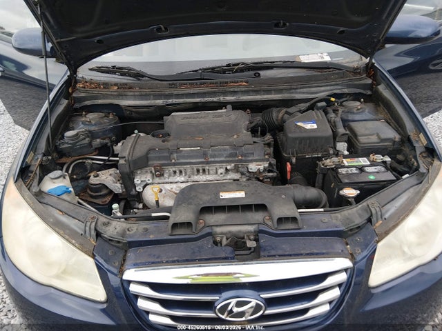 Продаж на аукціоні авто 2010 Hyundai Elantra Gls, vin: KMHDU4AD0AU178947, номер лоту: 45260515