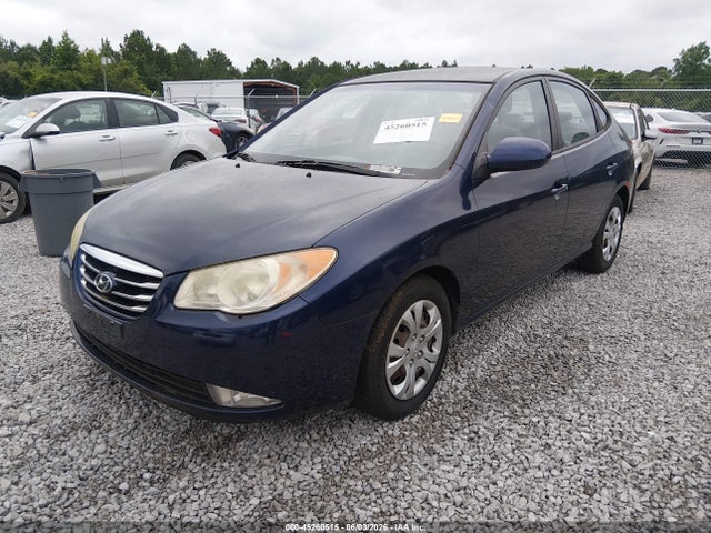 Продаж на аукціоні авто 2010 Hyundai Elantra Gls, vin: KMHDU4AD0AU178947, номер лоту: 45260515
