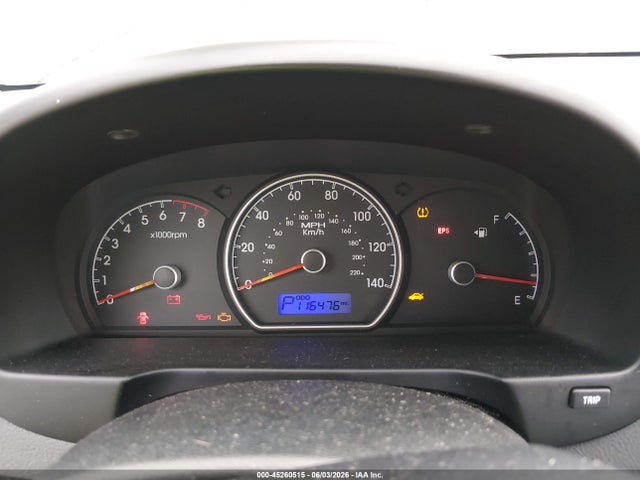 Продаж на аукціоні авто 2010 Hyundai Elantra Gls, vin: KMHDU4AD0AU178947, номер лоту: 45260515