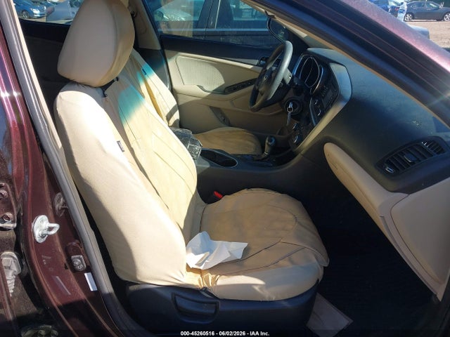 Aukcja sprzedaży 2014 Kia Optima Lx, vin: 5XXGM4A76EG288666, numer aukcji: 45260516