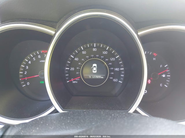 45260516 :رقم المزاد ، 5XXGM4A76EG288666 vin ، 2014 Kia Optima Lx مزاد بيع