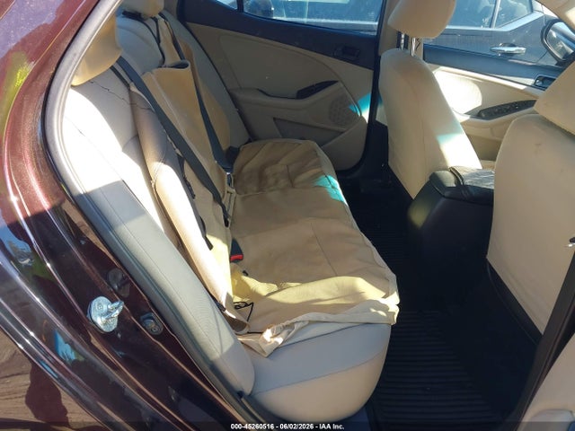 Продажа на аукционе авто 2014 Kia Optima Lx, vin: 5XXGM4A76EG288666, номер лота: 45260516