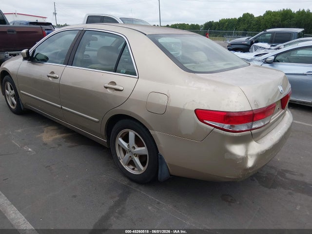 45260518 :رقم المزاد ، 1HGCM56664A147936 vin ، 2004 Honda Accord 2.4 Ex مزاد بيع