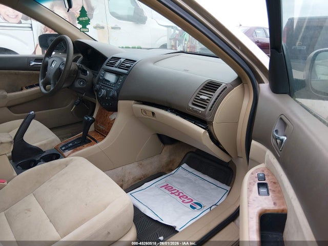 45260518 :رقم المزاد ، 1HGCM56664A147936 vin ، 2004 Honda Accord 2.4 Ex مزاد بيع
