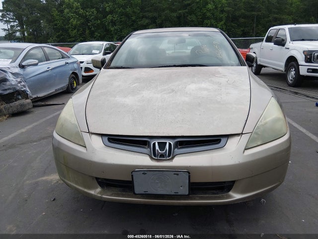 45260518 :رقم المزاد ، 1HGCM56664A147936 vin ، 2004 Honda Accord 2.4 Ex مزاد بيع