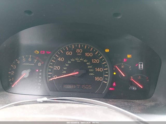 45260518 :رقم المزاد ، 1HGCM56664A147936 vin ، 2004 Honda Accord 2.4 Ex مزاد بيع