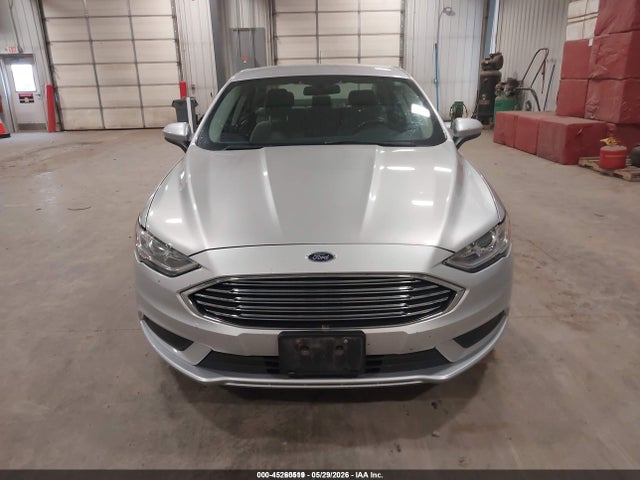Ford Fusion Hybrid S 2018 3FA6P0UU9JR122639 Image 12
