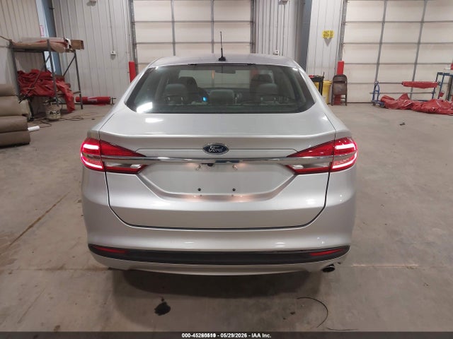Ford Fusion Hybrid S 2018 3FA6P0UU9JR122639 Image 16