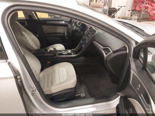 Ford Fusion Hybrid S 2018 3FA6P0UU9JR122639 Image 5