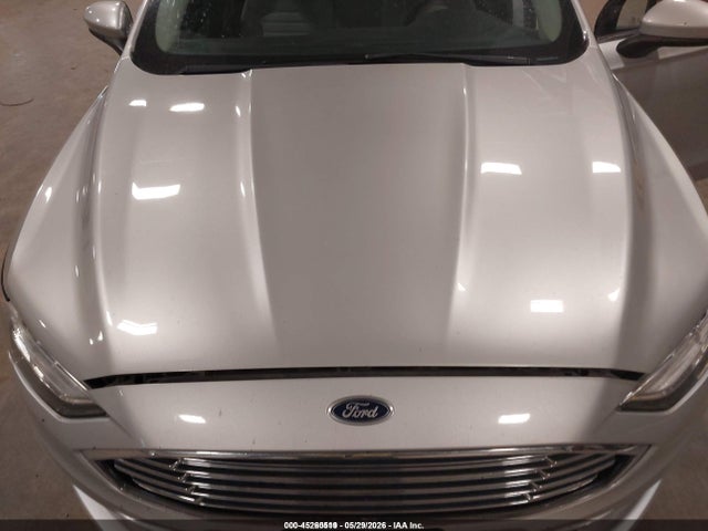 Ford Fusion Hybrid S 2018 3FA6P0UU9JR122639 Image 6