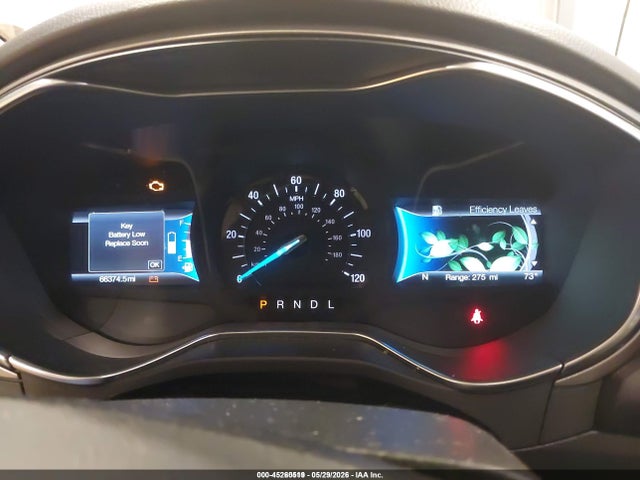 Ford Fusion Hybrid S 2018 3FA6P0UU9JR122639 Image 7