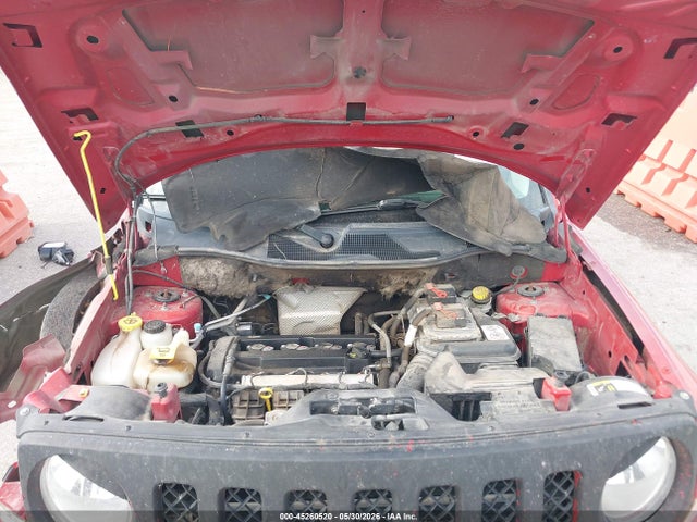 1C4NJPBA7HD120075 Jeep Patriot Sport Se Fwd