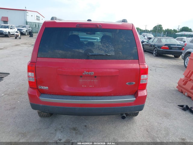 1C4NJPBA7HD120075 Jeep Patriot Sport Se Fwd