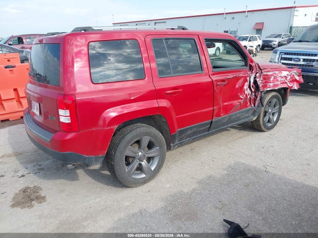 1C4NJPBA7HD120075 Jeep Patriot Sport Se Fwd