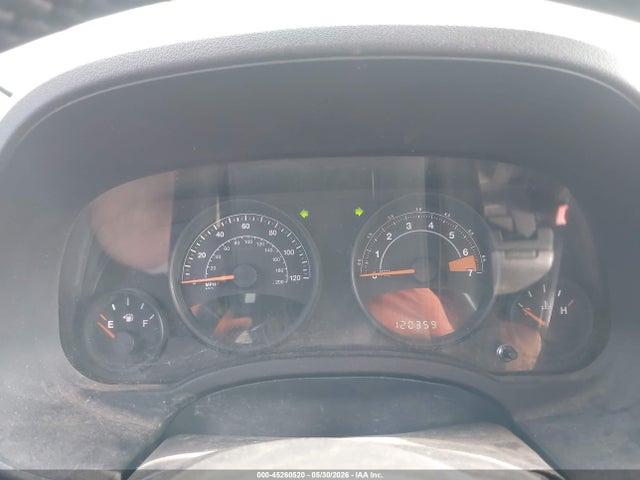 1C4NJPBA7HD120075 Jeep Patriot Sport Se Fwd