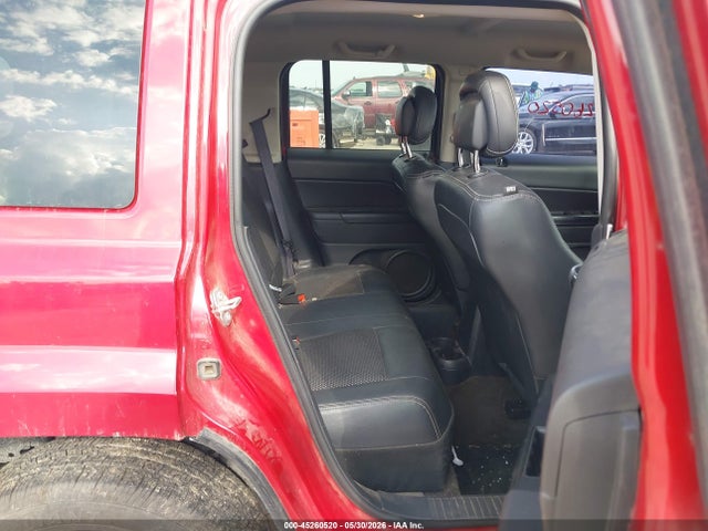 1C4NJPBA7HD120075 Jeep Patriot Sport Se Fwd