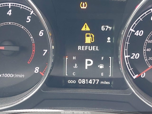 Aukcja sprzedaży 2017 Mitsubishi Outlander Sport 2.0 Le, vin: JA4AR3AU0HZ069107, numer aukcji: 45260522