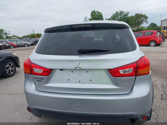 Aukcja sprzedaży 2017 Mitsubishi Outlander Sport 2.0 Le, vin: JA4AR3AU0HZ069107, numer aukcji: 45260522