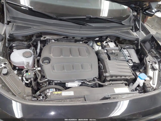 3VVFR7RM9SM038925 Volkswagen Tiguan 2.0t Se