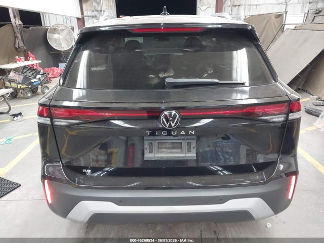 3VVFR7RM9SM038925 Volkswagen Tiguan 2.0t Se