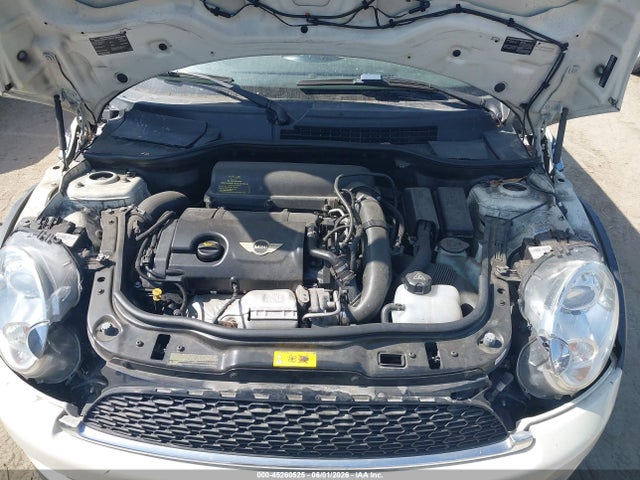 Продаж на аукціоні авто 2013 Mini Hardtop Cooper S, vin: WMWSV3C52DT389602, номер лоту: 45260525