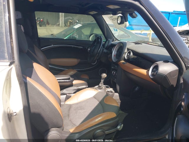 Продаж на аукціоні авто 2013 Mini Hardtop Cooper S, vin: WMWSV3C52DT389602, номер лоту: 45260525
