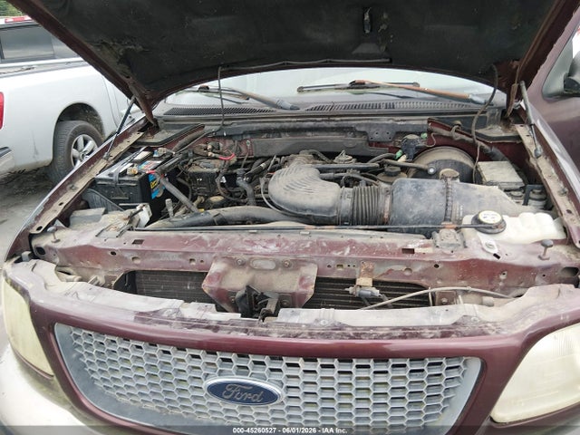 Aukcja sprzedaży 2001 Ford F-150 Lariat/xl/xlt, vin: 1FTRX18L61NA84532, numer aukcji: 45260527