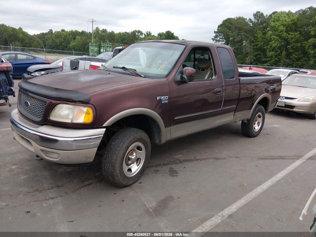 Aukcja sprzedaży 2001 Ford F-150 Lariat/xl/xlt, vin: 1FTRX18L61NA84532, numer aukcji: 45260527