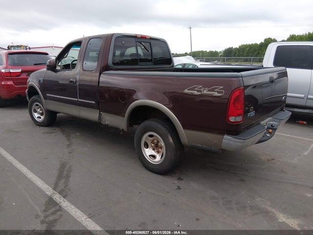 Aukcja sprzedaży 2001 Ford F-150 Lariat/xl/xlt, vin: 1FTRX18L61NA84532, numer aukcji: 45260527