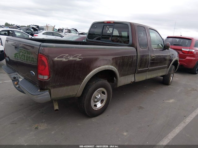 Aukcja sprzedaży 2001 Ford F-150 Lariat/xl/xlt, vin: 1FTRX18L61NA84532, numer aukcji: 45260527