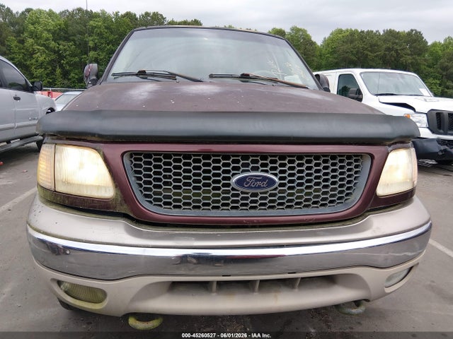 Aukcja sprzedaży 2001 Ford F-150 Lariat/xl/xlt, vin: 1FTRX18L61NA84532, numer aukcji: 45260527