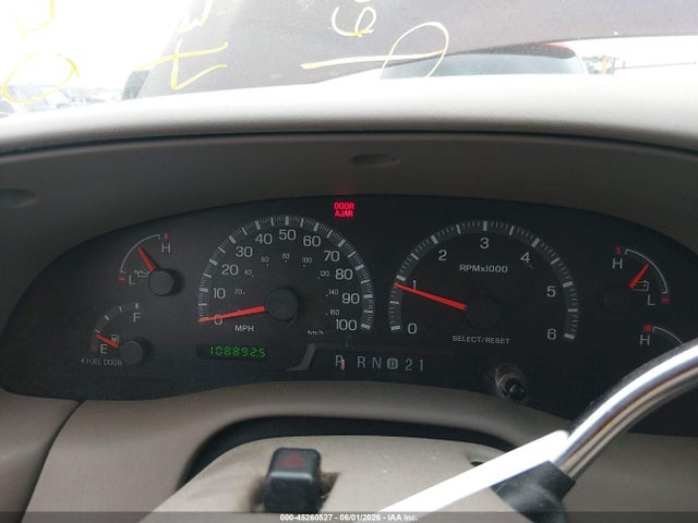Aukcja sprzedaży 2001 Ford F-150 Lariat/xl/xlt, vin: 1FTRX18L61NA84532, numer aukcji: 45260527