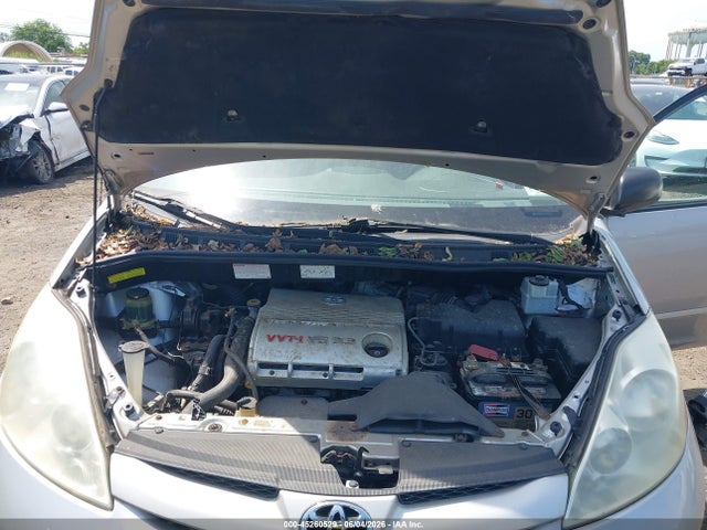 Aukcja sprzedaży 2006 Toyota Sienna Le, vin: 5TDZA23C96S418813, numer aukcji: 45260529