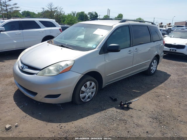 Aukcja sprzedaży 2006 Toyota Sienna Le, vin: 5TDZA23C96S418813, numer aukcji: 45260529