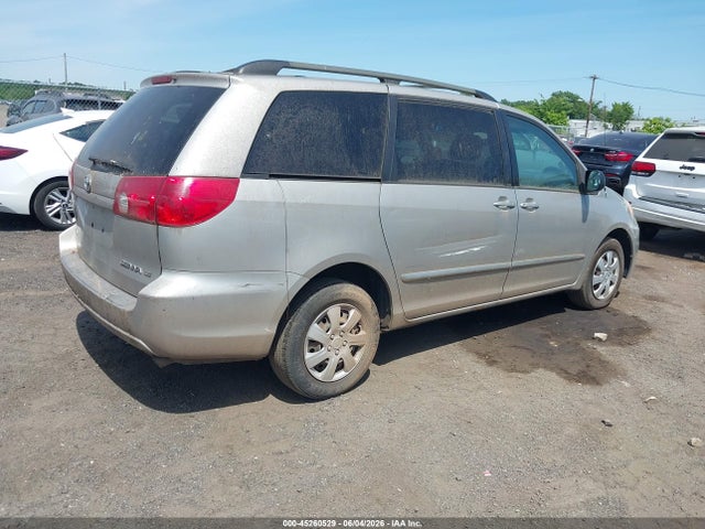 Aukcja sprzedaży 2006 Toyota Sienna Le, vin: 5TDZA23C96S418813, numer aukcji: 45260529