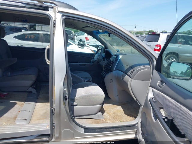 Aukcja sprzedaży 2006 Toyota Sienna Le, vin: 5TDZA23C96S418813, numer aukcji: 45260529