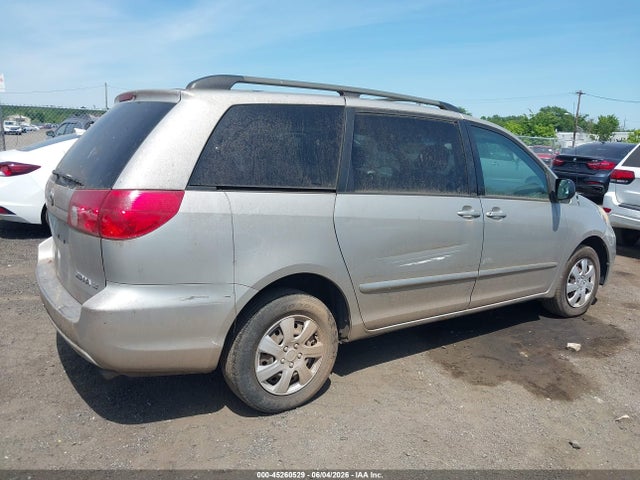 Aukcja sprzedaży 2006 Toyota Sienna Le, vin: 5TDZA23C96S418813, numer aukcji: 45260529