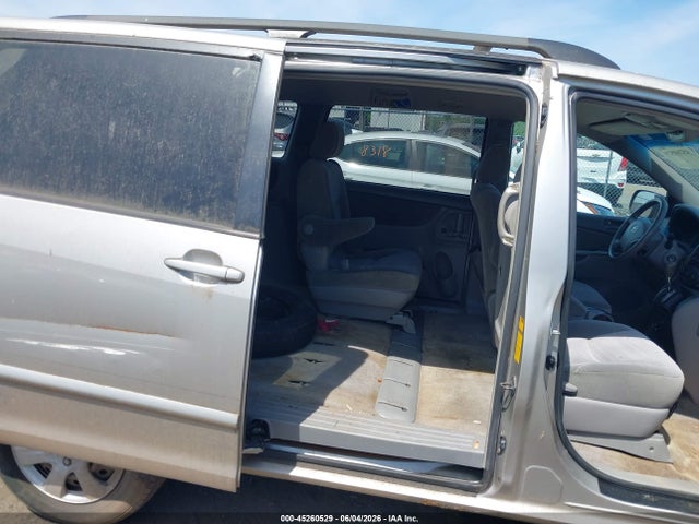 Aukcja sprzedaży 2006 Toyota Sienna Le, vin: 5TDZA23C96S418813, numer aukcji: 45260529