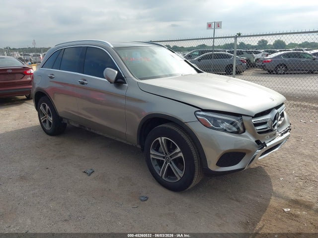 Продаж на аукціоні авто 2019 Mercedes-benz Glc 300, vin: WDC0G4JB3KV186443, номер лоту: 45260532