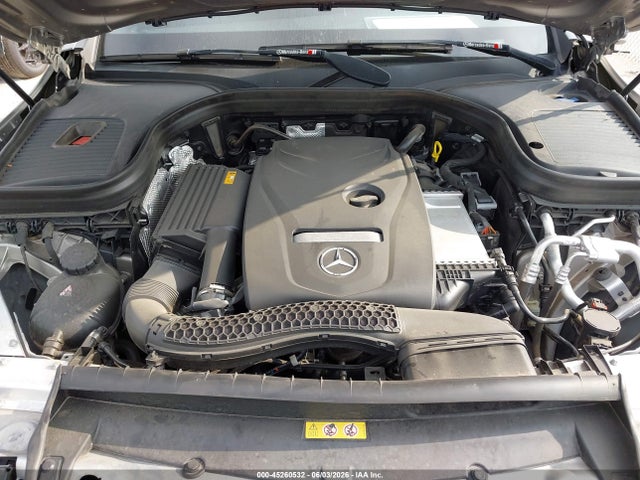 Aukcja sprzedaży 2019 Mercedes-benz Glc 300, vin: WDC0G4JB3KV186443, numer aukcji: 45260532