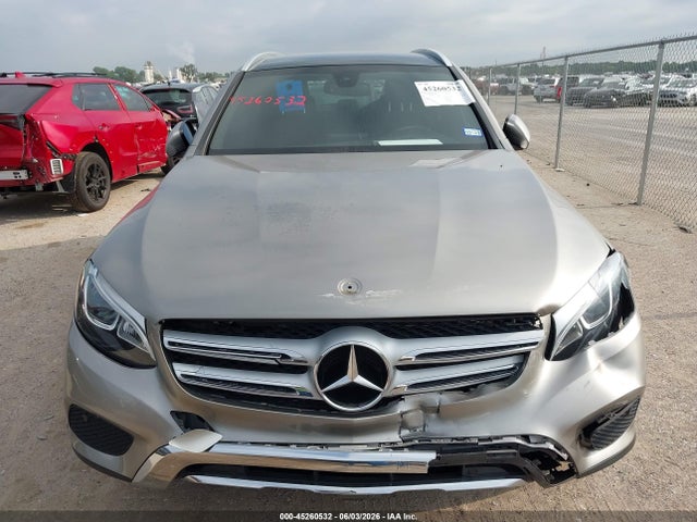 Aukcja sprzedaży 2019 Mercedes-benz Glc 300, vin: WDC0G4JB3KV186443, numer aukcji: 45260532