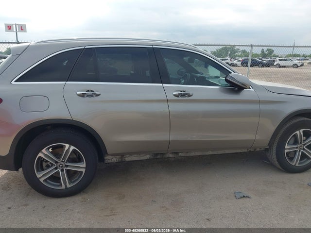 Aukcja sprzedaży 2019 Mercedes-benz Glc 300, vin: WDC0G4JB3KV186443, numer aukcji: 45260532