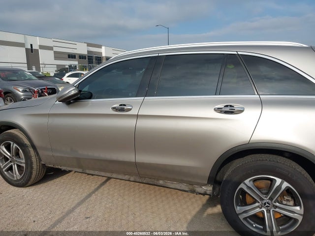 Aukcja sprzedaży 2019 Mercedes-benz Glc 300, vin: WDC0G4JB3KV186443, numer aukcji: 45260532