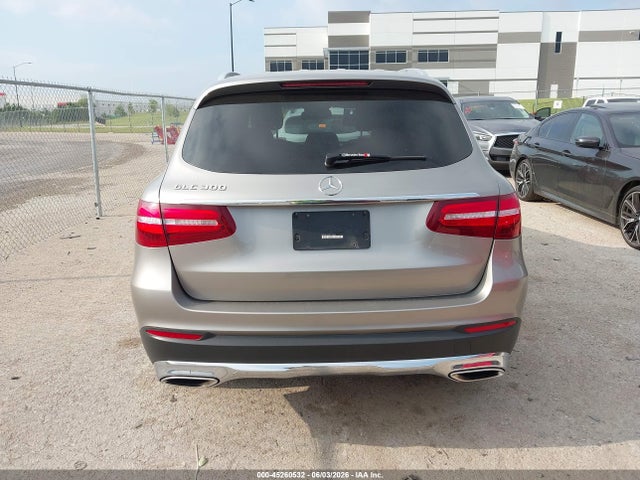 Aukcja sprzedaży 2019 Mercedes-benz Glc 300, vin: WDC0G4JB3KV186443, numer aukcji: 45260532