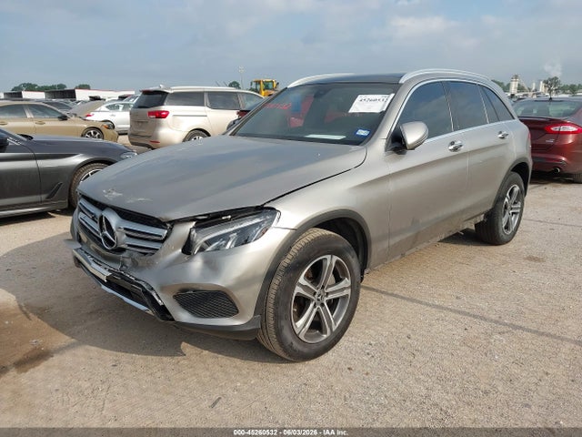 Aukcja sprzedaży 2019 Mercedes-benz Glc 300, vin: WDC0G4JB3KV186443, numer aukcji: 45260532