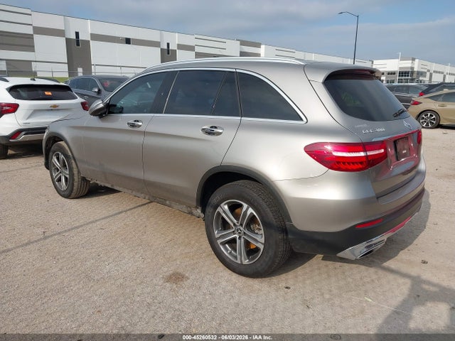 Aukcja sprzedaży 2019 Mercedes-benz Glc 300, vin: WDC0G4JB3KV186443, numer aukcji: 45260532